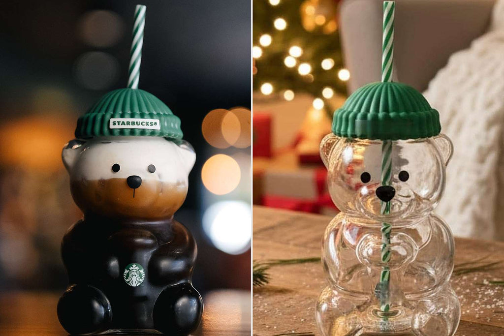 Starbucks Bearista Cup