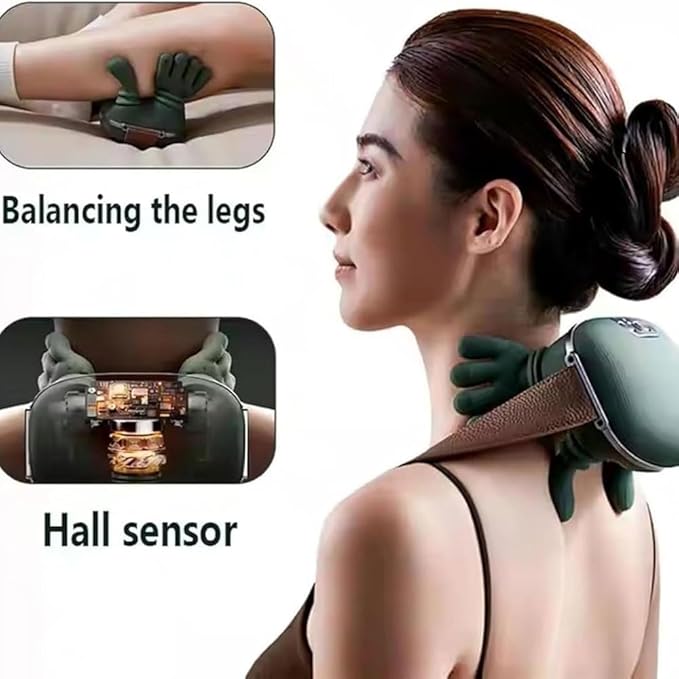 Deep Relax Massager